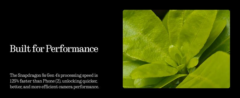 Nothing Phone (3) Cell Phone, 2025 New 5G Unlocked Phones 512GB, Android 15, Snapdragon 8s Gen4, AI Mobile Phones with Four 50MP Cameras & AMOLED Display, 5150mAh, Glyph Interface, Smartphone White