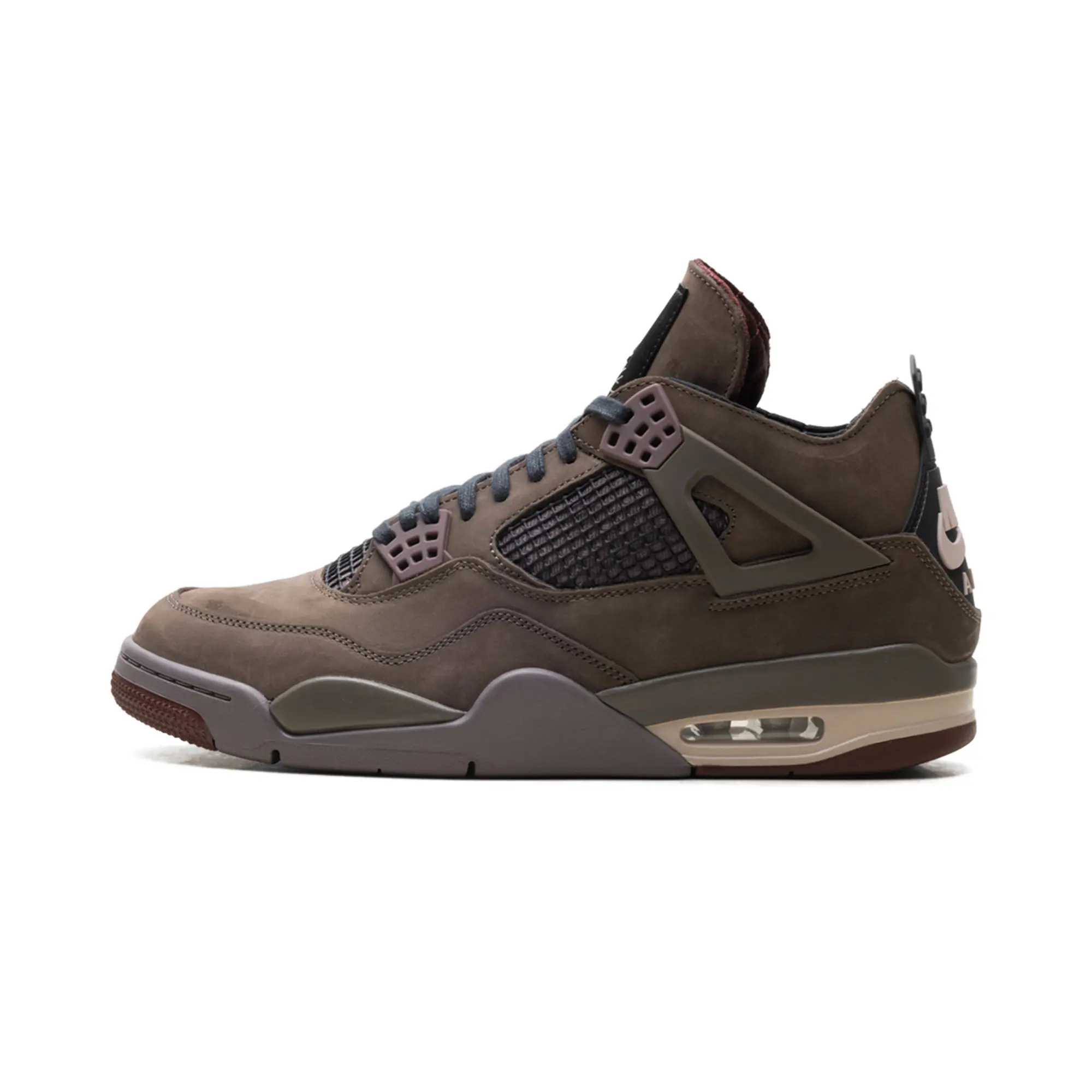 Air Jordan 4 Retro SP "A Ma Maniére - Dark Mocha" IF3102 200