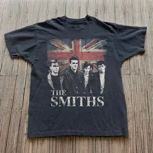 90s The Smiths Vintage Unisex T-shirt Size S-5XL