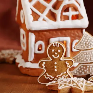 Gingerbread Pirouette - Regular Candle Fragrance Oil