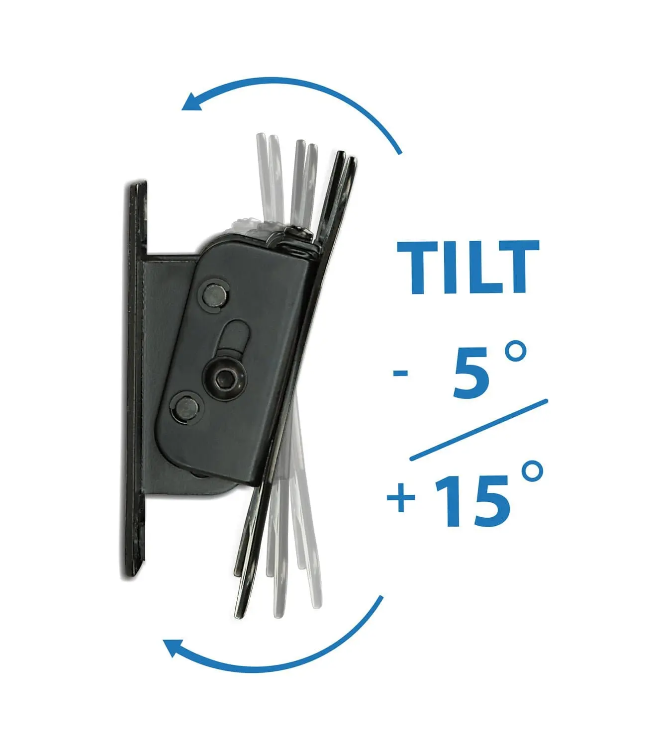 Low Profile Tilting TV Wall Mount Low Profile Tilting TV Wall Mount