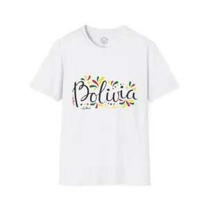 Vibrant Bolivia T-Shirt