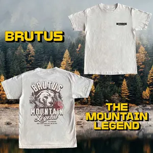 BRUTUS the Mountain Legend