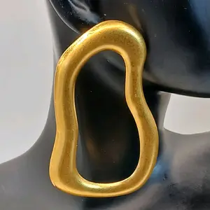 Picture Perfect  Geometric Earrings