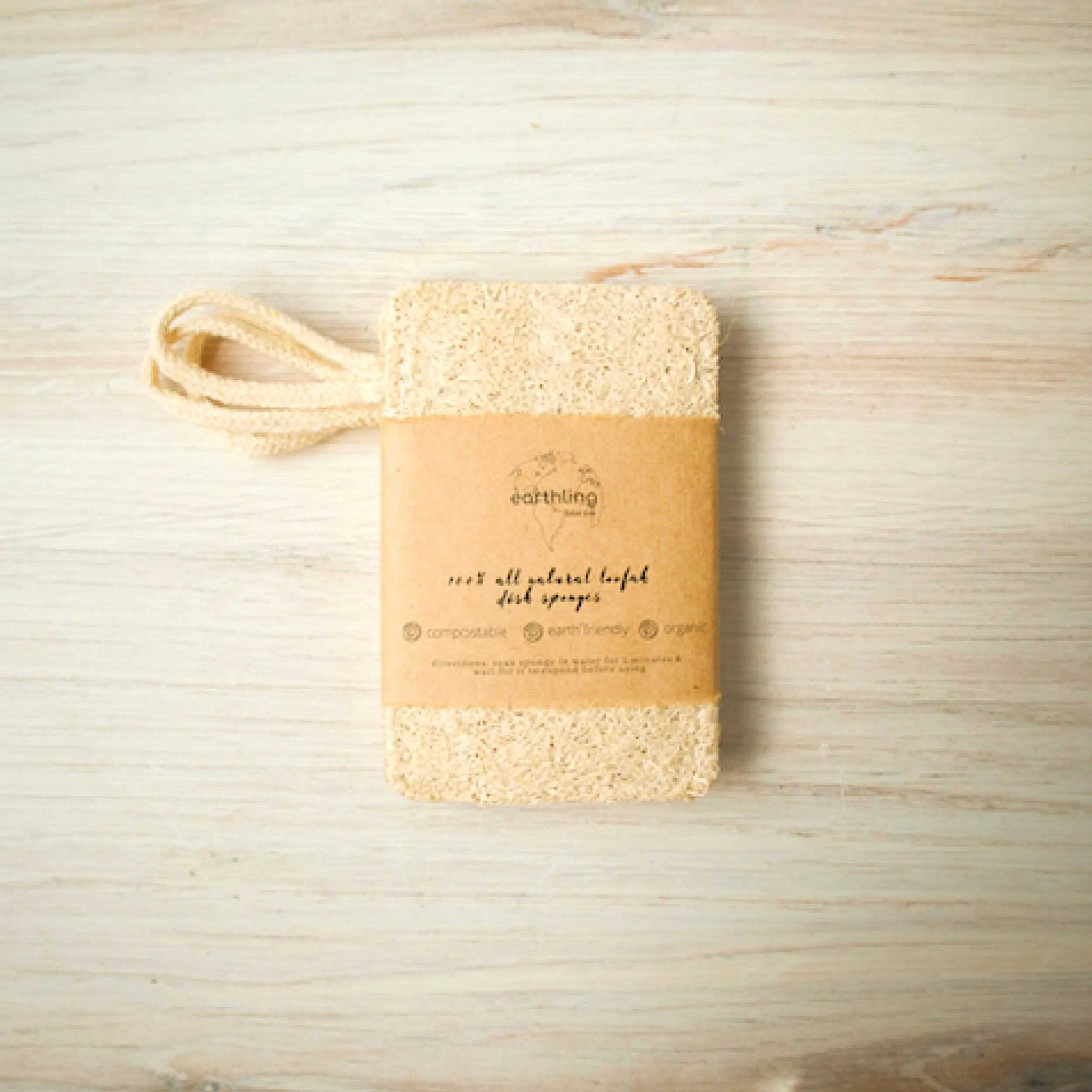 Loofah Dish Sponges
