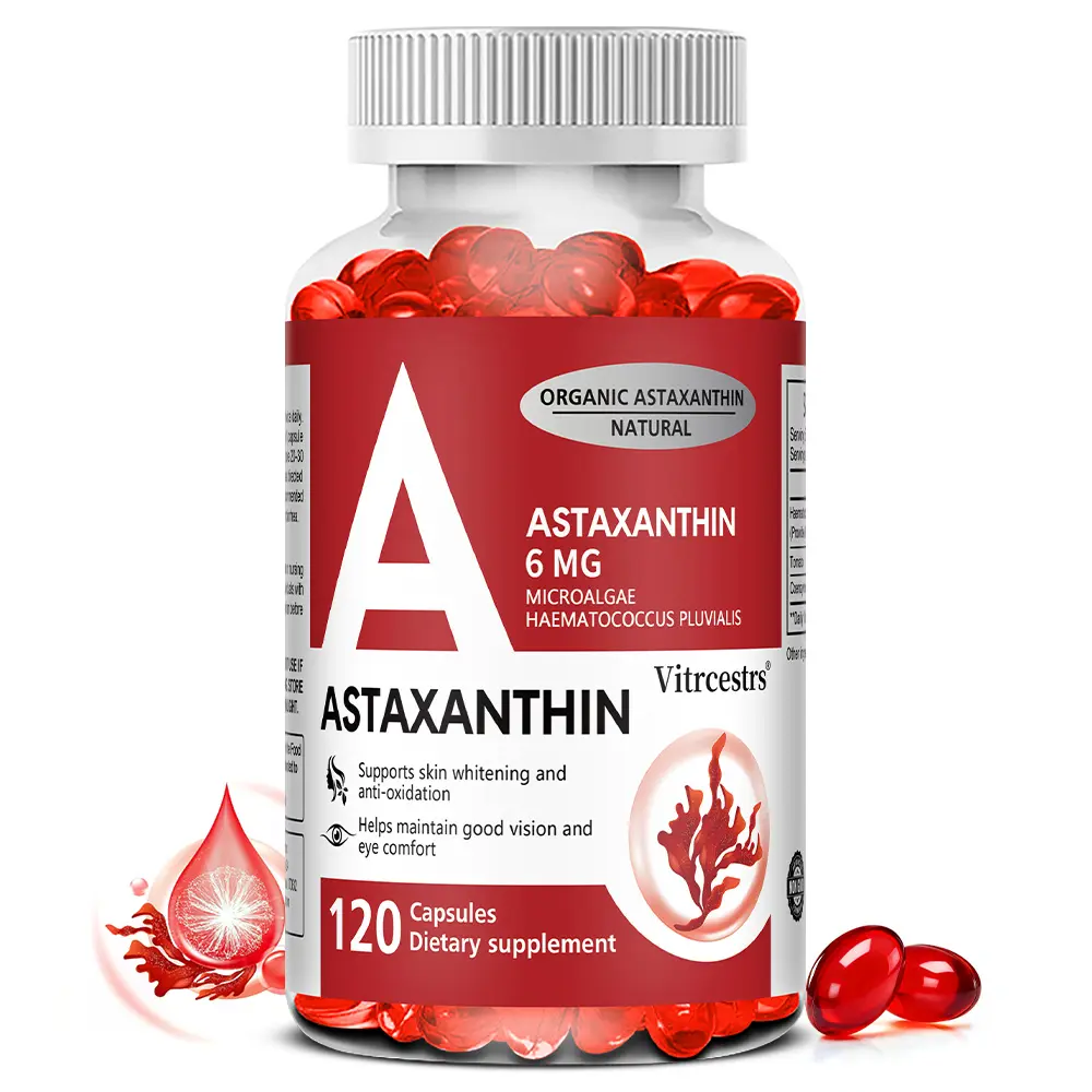 Health Supplement , ​​Supports Skin Health, 120 Capsules