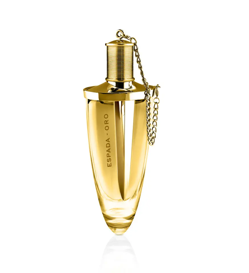 Espada Oro Eau de Parfum for Women 100ml | Dried Fruits, Gardenia, Rose & Amber