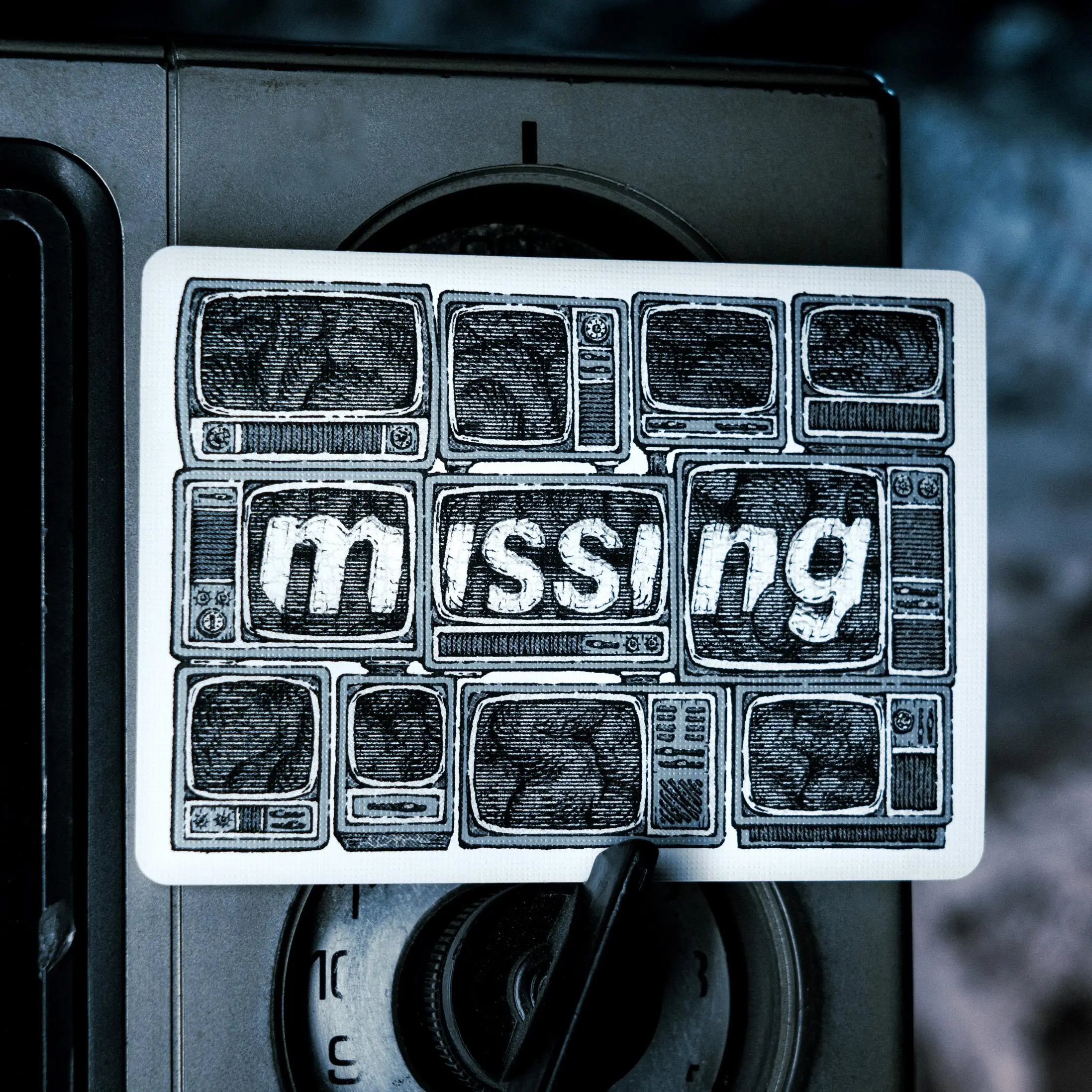 Channel 52 Playing Cards by Missing - Cardistry