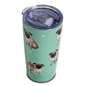 Pug - 16oz Tumbler
