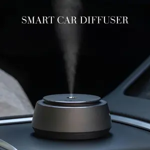 Smart Car Diffuser With 20mL Luxury Scent Oil INCLUDED