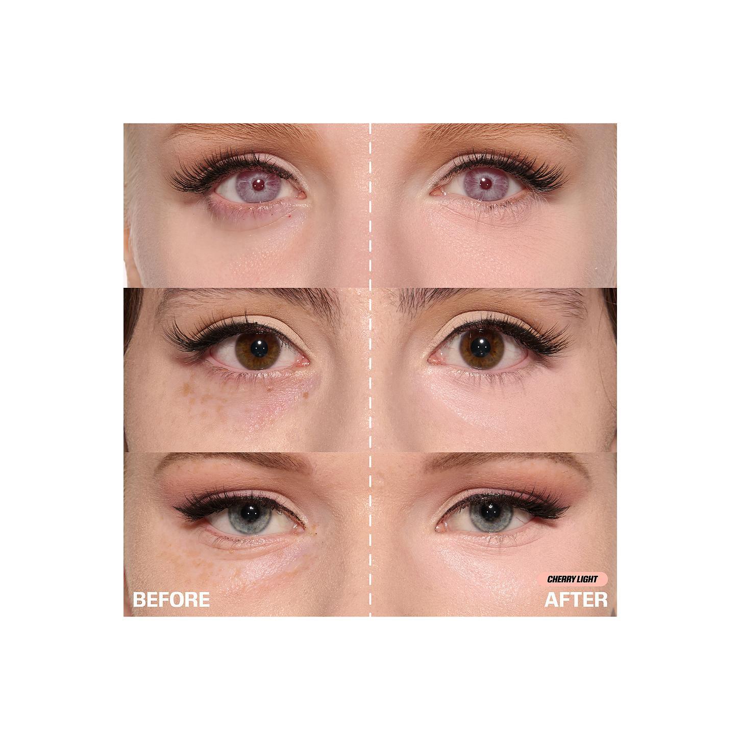 Huda Beauty Mini Faux Filter Color Corrector in Cherry Light