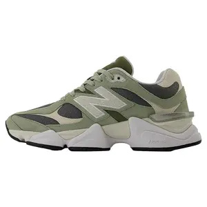 New Balance 9060 Fall Suedes Pack Olive Men's U9060CTD New