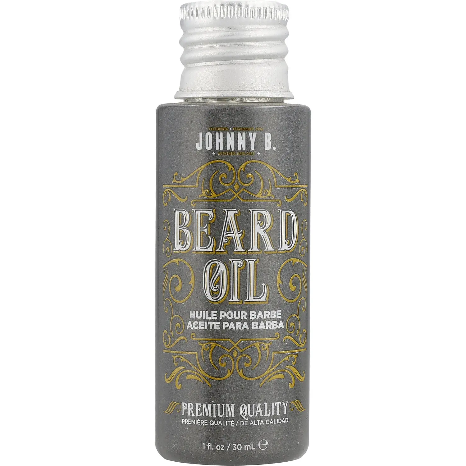 Johnny B By Johnny B Beard Oil For Men