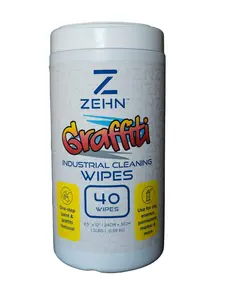 Graffiti Wipes | ZEHN Wipes