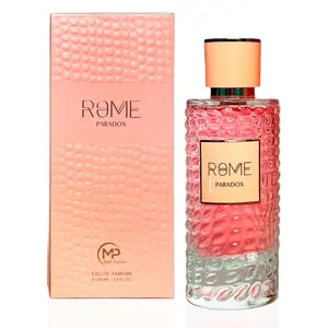 Rome Paradox Eau De Parfum Spray 100ml (3.4 oz) by Mast Perfume