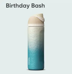 Owala FreeSip 24oz Rolling In Birthday Bash 2026 SOLD OUT Limited 2026!