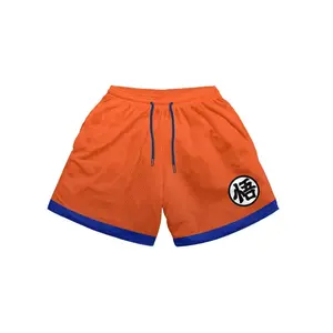 Goku and Majin buu Shorts