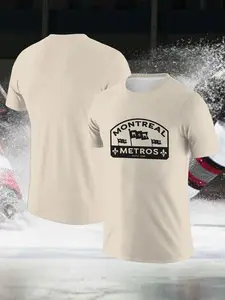 Off-White Sports T-Shirt #24 Inspired by Shane Hollander Ultra-soft, skin-friendly fabric Breathable and quick-drying Four-way stretch Lightweight and comfortable Wear all day without discomfort