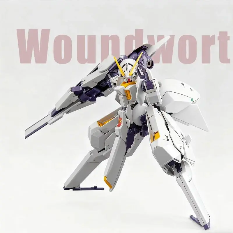1/144 TR-6 Woundwort Woodward Special Edition Model Kit Articulated Robot Assemble Set Collectible Anime Mecha Toy Boy Gift