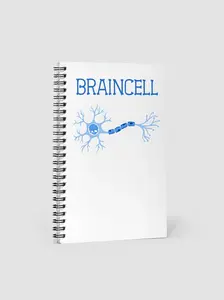 Braincell Notebook