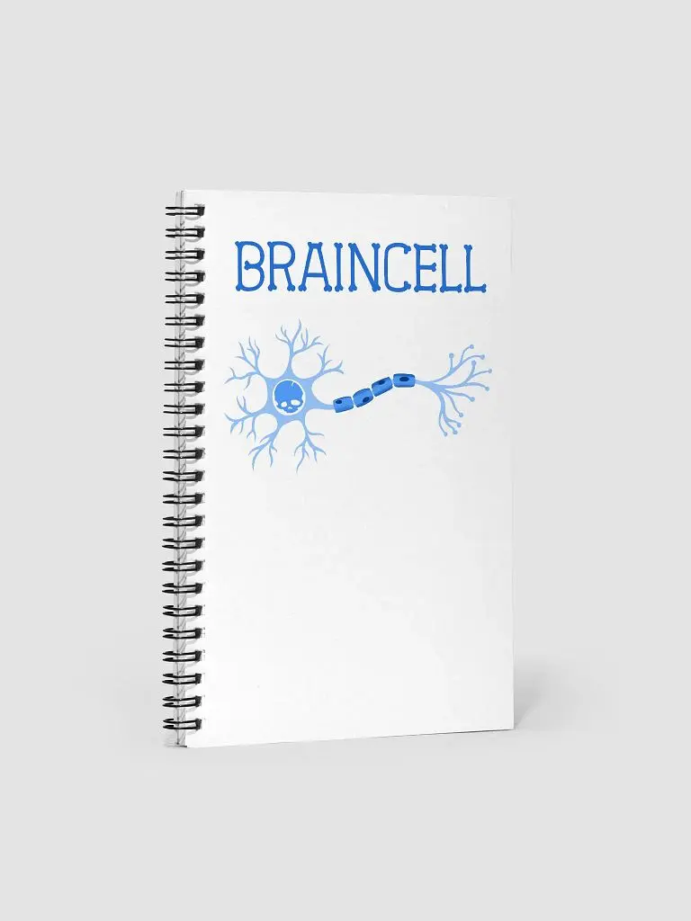 Braincell Notebook