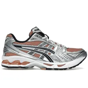 ASICS Men's Gel-Kayano 14 Sepia Pure Silver, from StockX