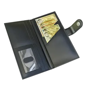 Goldback Wallet - Black