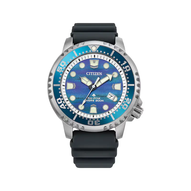 Citizen Eco-Drive Limited Edition Promaster Dive Mens Watch BN0167-09W
