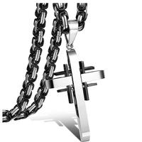 New-Black cross-30inch