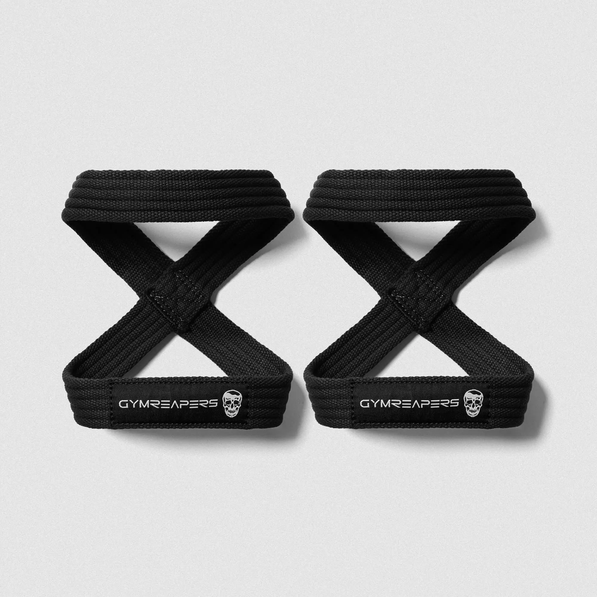 Gymreapers - Figure 8 Lifting Straps