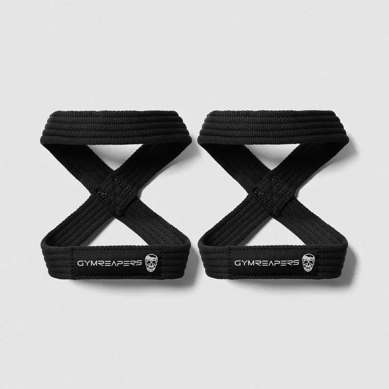 Gymreapers - Figure 8 Lifting Straps