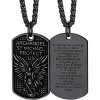 Dog Tag-Black