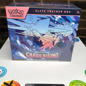 Chaos rising ETB