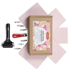 Bulk Rubber Stamp Making Set