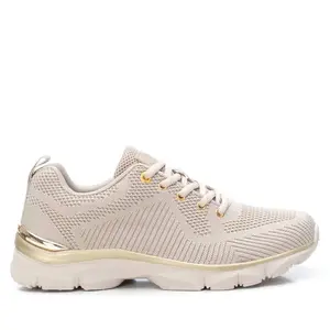 Women's Lace-Up Sneakers By XTI 141513