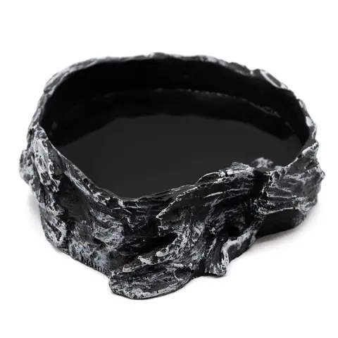 Rocky Water Bowl for Reptiles