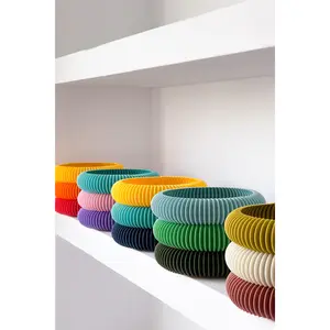 CURATED STACKS - Set of 3