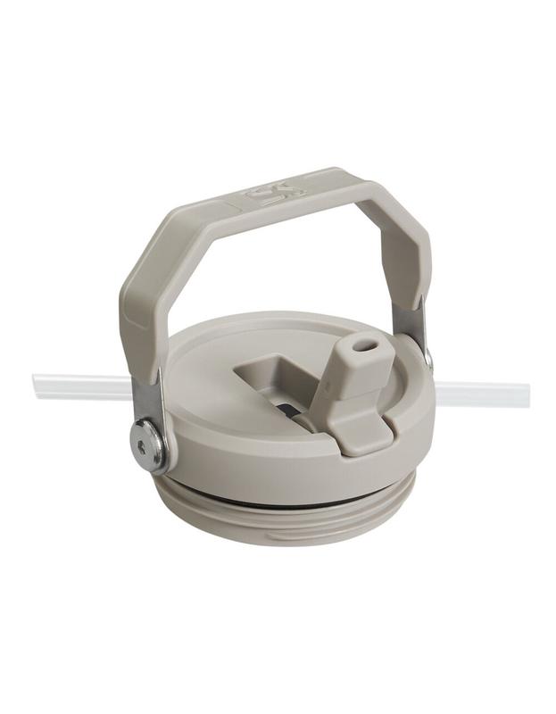 STANLEY 20 oz The IceFlow Flip Straw Tumbler, Ash