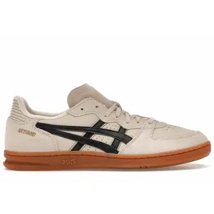 ASICS Men's Skyhand OG Oatmeal Black, from StockX