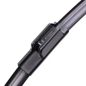 Precision Fit Dual Rubber Beam Wiper Blades for Volkswagen Lavida Silent OEM Replacement