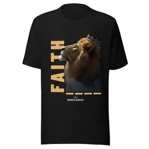 Faith Tee - Unisex Christian T-shirt