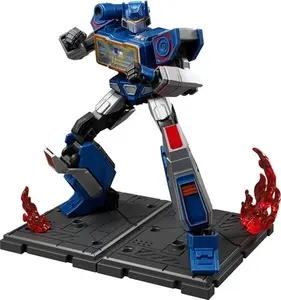 Blokees - Transformers - Classic Class - 17: Transformers One Soundwave Model Kit  [COLLECTIBLES]