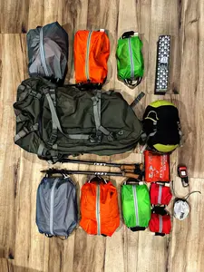 Zephyr Roam Packs