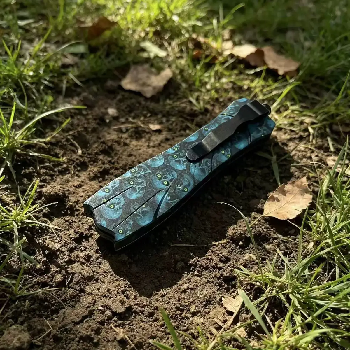 versatile tactical knife