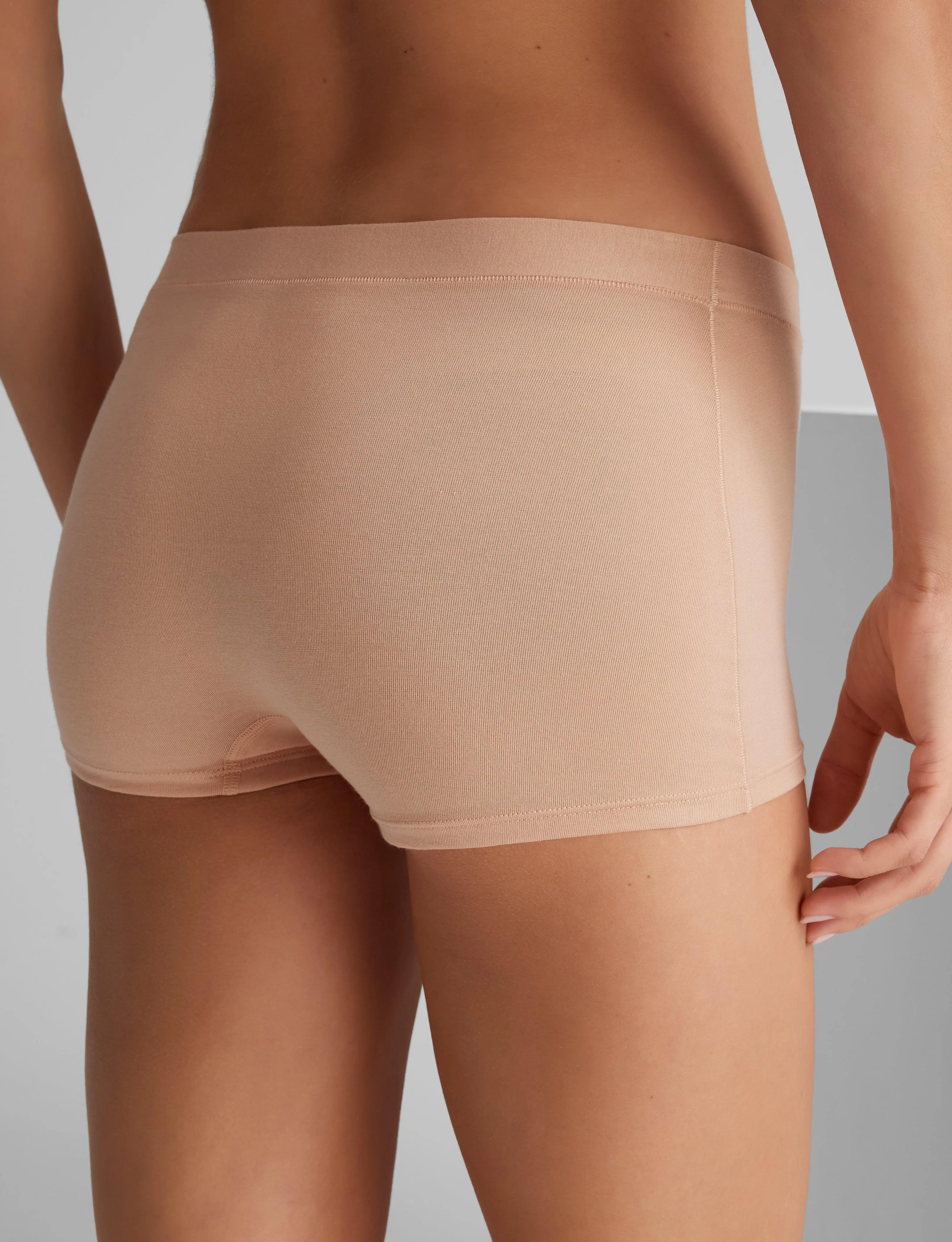 Tommy John Women’s Cotton Boyshort | Breathable Moisture-Wicking Underwear | Full Coverage, No Ride-Up, Stretch Fit, Tagless Comfort Tommy John Women’s Cotton Boyshort | Breathable Moisture-Wicking Underwear | Full Coverage, No Ride-Up, Stretch Fit, Tagless Comfort