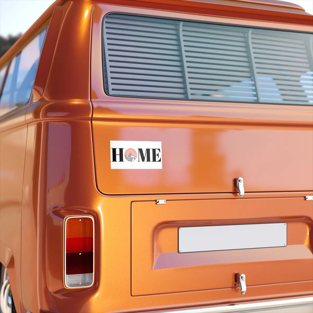 Velaris HOME Bumper Sticker