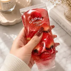 Fruit Cream Sensory Squishy | Soft ASMR Stress Relief