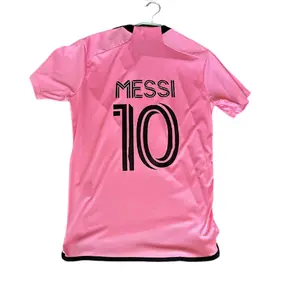 No.10 Me3essi Sunset Legacy Jersey - South Coast Icon Edition usa  jersey jersey  boys  break women  jersey Men's Griswold Vacation Hockey Jersey fury  soccer  shirt jersey  flip