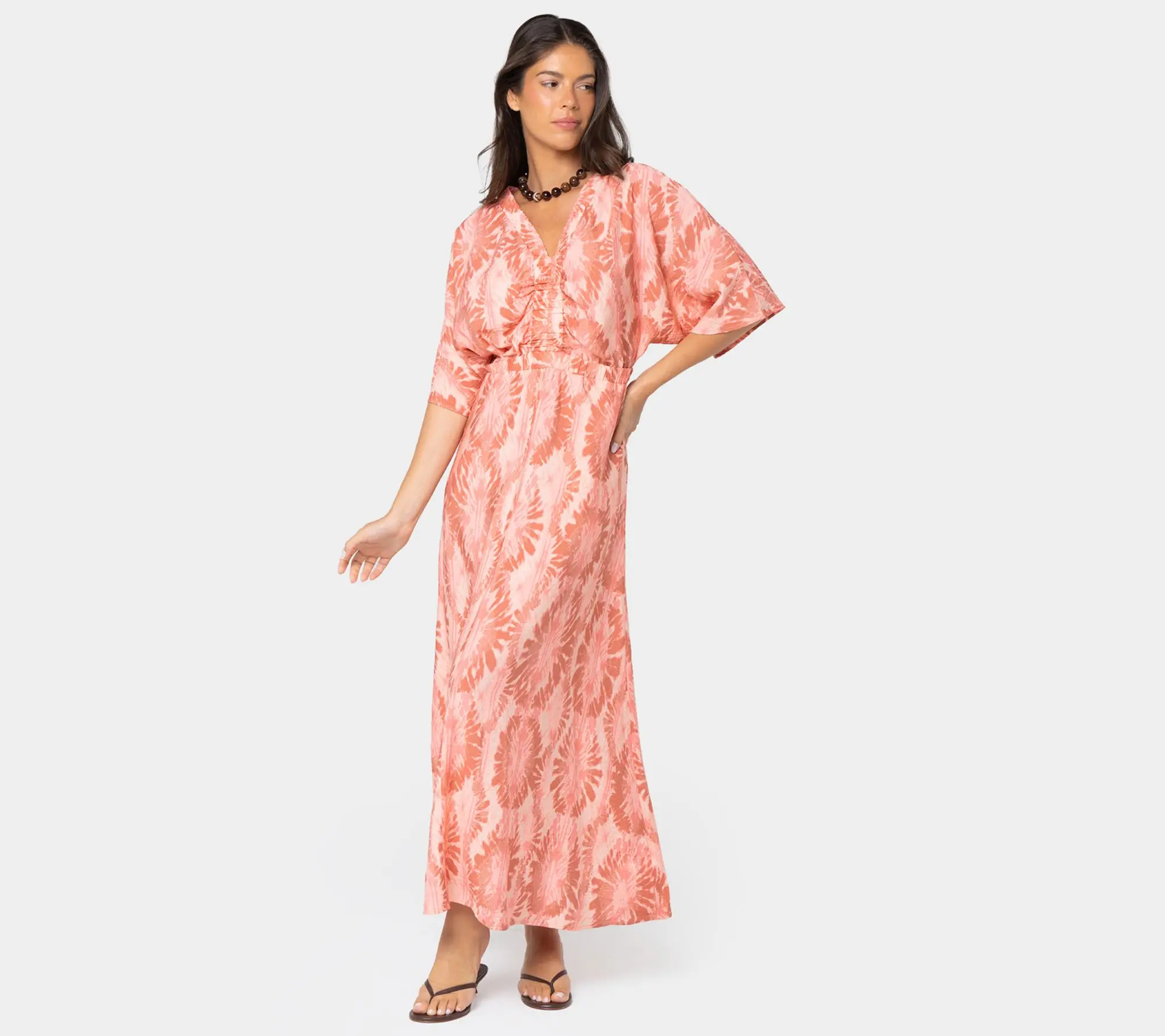 red midi dress a line Elegant Red Midi Dress - All Dresses