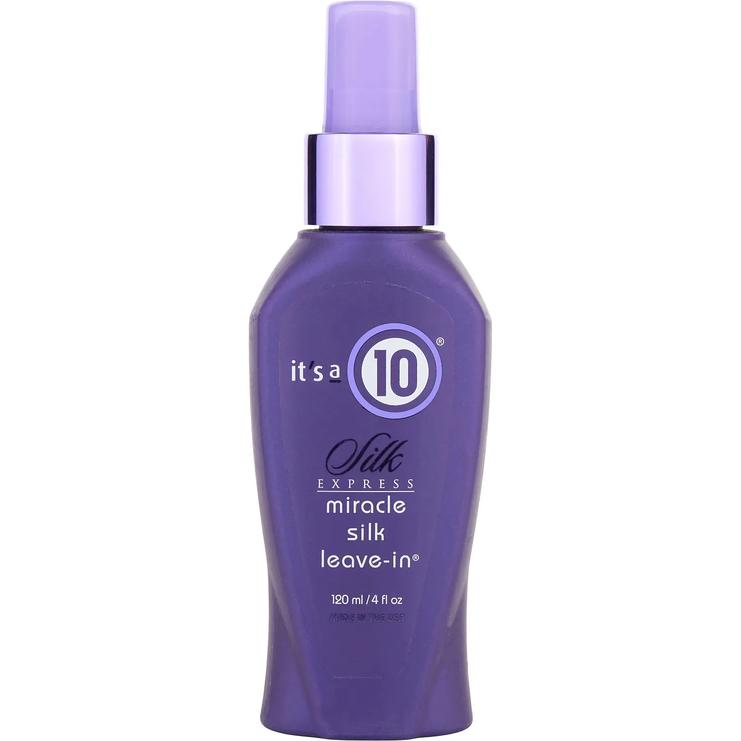 Its A 10 By It's A 10 Silk Express Miracle Silk Leave-In For Unisex